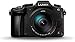 Produktbild Panasonic Lumix DMC-G80HAEGK DSLM-Kamera, 16 MP MOS-Sensor, 4K-Modi, 5-Achsen-Dual-Image Stabilisator, Post-Fokus, Fokus-Stacking, Objektiv 14-140 mm inklusive, Schwarz