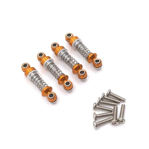 Amortisseur RC WLtoys K989 en métal pour corriger les sautillements du châssis