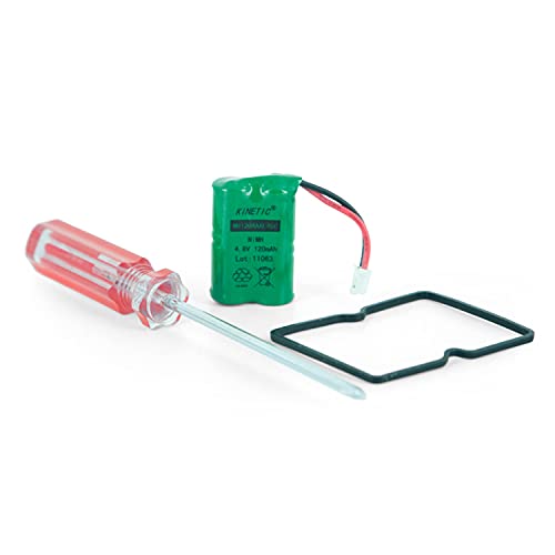 SportDOG WetlandHunter 800 Receiver Battery Kit - Replacement Battery for The Collar of Model SD-800