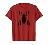 Marvel Spider-Man Homecoming Homemade Logo Graphic T-Shirt