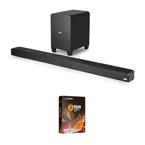 Polk Signa-S4 3.1.2ch Dolby Atmos Soundbar with Wireless Subwoofer with an Additional 1 Year Coverage (2021)