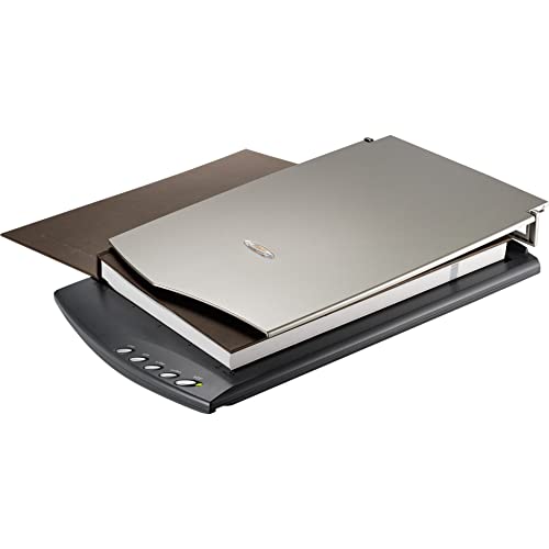 Scanner à plat A4 Plustek OpticSlim 2610 Pro numérisation USB 1200 dpi - 2