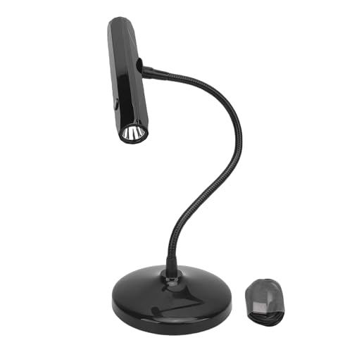 Gooseneck Gel Nail Lamp, USB 9W Rechargeable LED Gel Nail Light 360 Degree Rotatable with 60S Timer and Manicure Dryer Fast Flash Curing, for Home and Nail Salon (Purple light