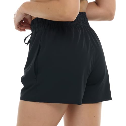 Body Glove Women's Beachcomber 3.5" Elastic Waist Boardshort3