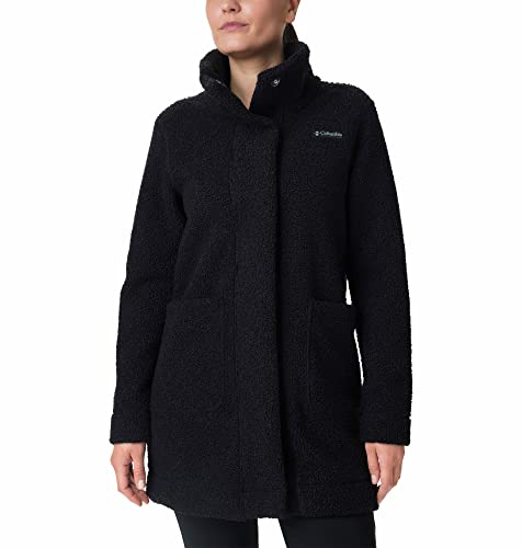Columbia Damen Damen Jacke Panorama Jacke, Black, M, 1862582 COLWT