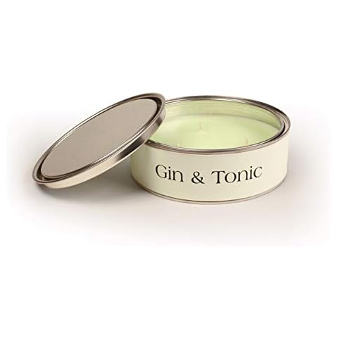 Pintail Candles Large 3 Wick Scented Candle Tin - Gin & Tonic Cover