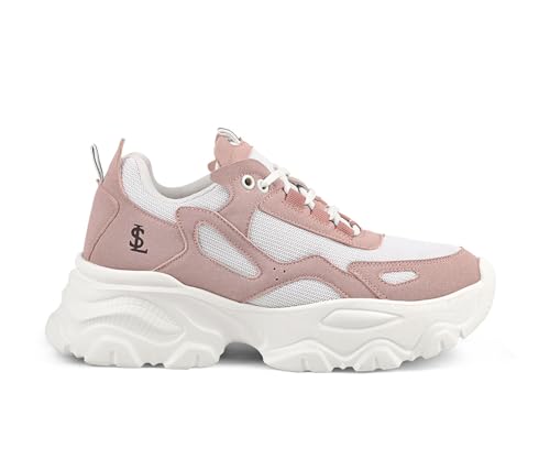 Image of LOUIS STITCH Casual Sneakers for Women | Comfortable Sneakers | LSLD-SNK-01