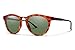 Produktbild Smith Unisex-Erwachsene QUESTA L7 SX7 50 Sonnenbrille, Braun (Light Havana/Grey Grn Pz Cp)