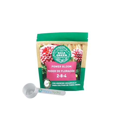 Gaia Green Power Bloom 2-8-4 (1lb / 500g)