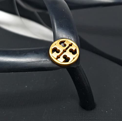 Tory Burch Women's Two Tone Flip Flops4