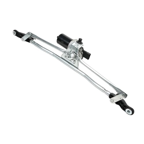 Moteur d'essuie-glace avant avec tringlerie bras pour Jeep Wrangler JK 2007-2018 55077859AB