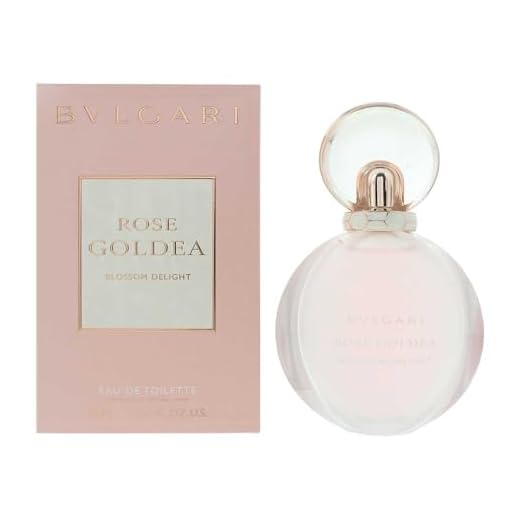 Bvlgari Rose Goldea Blossom Delight for Women - 2.5 oz EDT Spray