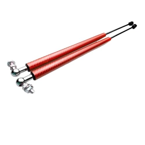 Vérins capot Mazda CX-5 en carbone rouge support haut de gamme tige de levage KF