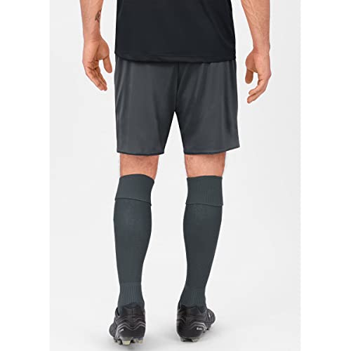 JAKO Herren Sporthose Manchester 2.0, Anthrazit, 3XL – Ansicht 3
