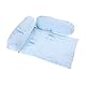 aqxreight Kissenrolle Baumwolle Inf Sleep Flachkopfkissen für Neugeborene. Unser Neugeborenenkissen Hilft bei der Anpassung der Babys. Kissenrolle Kissen Schlafkissen Inf Kissen