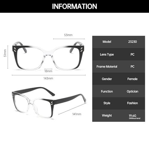 YAMEIZE Vintage Stylish Rectangle Sunglasses - UV Protection Trendy Square Eyewear Driving Shade Outdoor for Women Men3