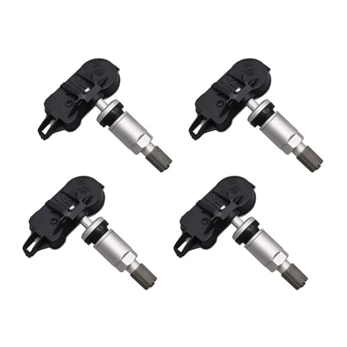 Capteur TPMS 433MHz surveille la pression des pneus ChangAn CS75 lot de 4