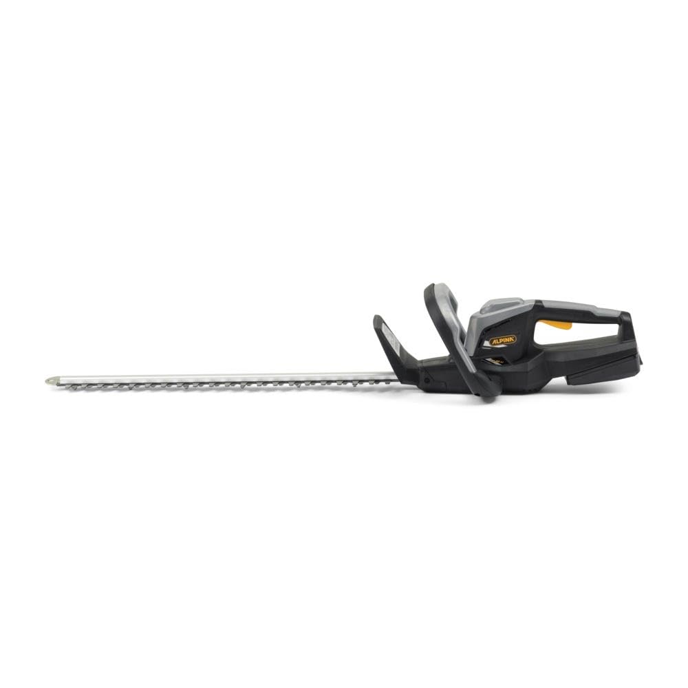 Alpina AH 20 Li Kit Tagliasiepi a Batteria, 20V 2Ah, Lama 70 cm – Leggero 2,2 kg, Batteria e Caricabatterie Inclusi – Per Siepi Domestiche