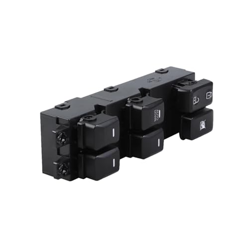 Commande de vitre électrique KIA Picanto 93570-1Y100 pour réparer lève-vitre en panne