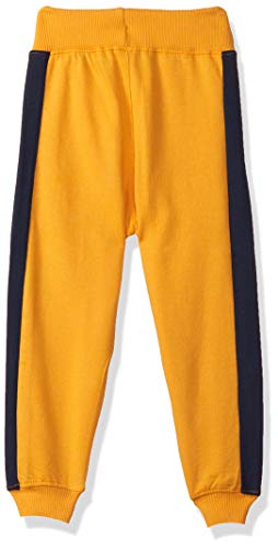 Image of T2F Boy's Regular Fit Mid Rise Track Pant