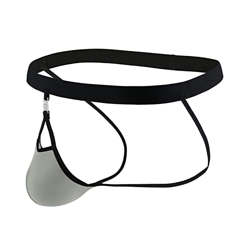 Mens Boxer Briefs Underwear Pack Stretch Ice Silk Sexy Seamless Cool Bulge Fashion Comfortable Casual Loose Light Stretchy Ultra Thin Elastic Quick Dry Elegant Grey