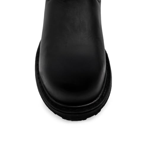 CEBU Tractor Men's Steel Toe Work Boots –Oil & Gas Resistant, Industrial & Construction Boots3