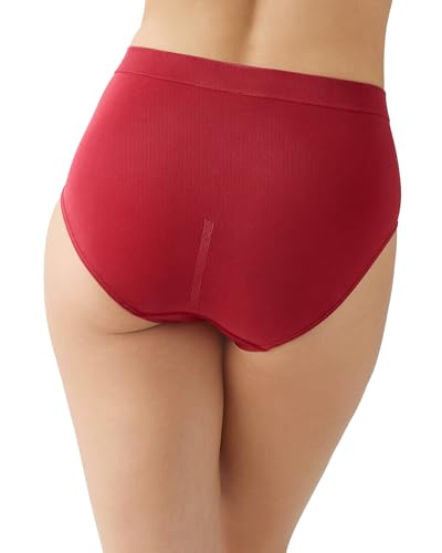 Image of Wacoal Women's B-Smooth Seamless Full Coverage Brief Panty, 838175