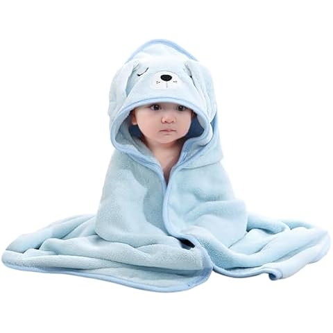 Wifgmjy Fluffy Warm Baby Throw Blanket Cover