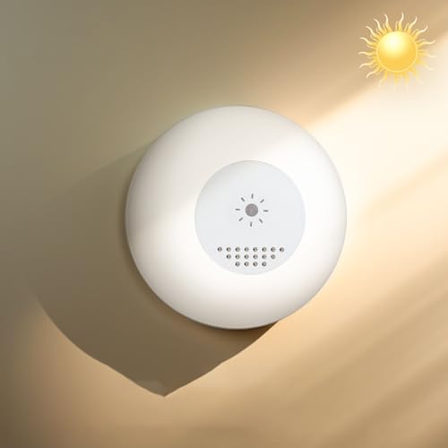 Sensor de luz para automatización del hogar que elimina fallos con alertas de baja potencia 3