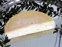 Cheese, Creamy, Munster D'Alsace