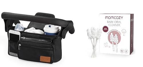 Image of Momcozy Stroller and Baby Oral Cleaner Kit