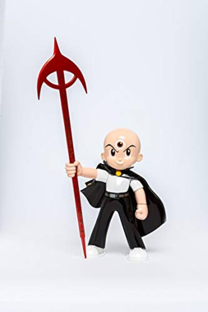 フルオーダー 手塚治虫作品フィギュアシリーズ 写楽保介 チャレンジ