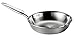 T-fal Stainless Steel Cookware, Multi-Clad, Dishwasher Safe and Oven Safe Cookware Set, Tri-Ply Bonded, 12-Piece, Silver, Model E469SC