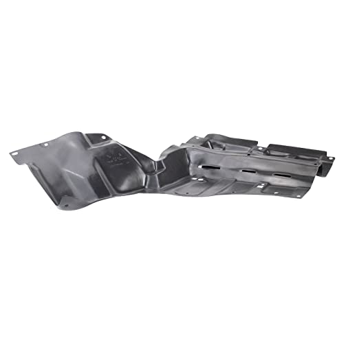 Image of TRQ Left Engine Splash Shield Drivers Side Compatible with 2004-2009 Toyota Prius TO1228129