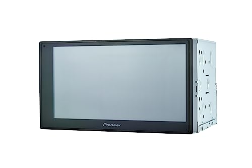 Pioneer SPH-DA360DAB-AN - 2-DIN-Media Receiver, kapazitives 6,8 Touchpanel, mit Wi-Fi, Apple CarPlay, Android Auto und DAB+, inklusive DAB-Antenne