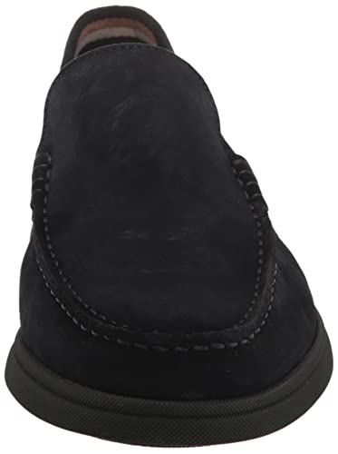 Image of BOSS Men's Sienne Suede Loafers