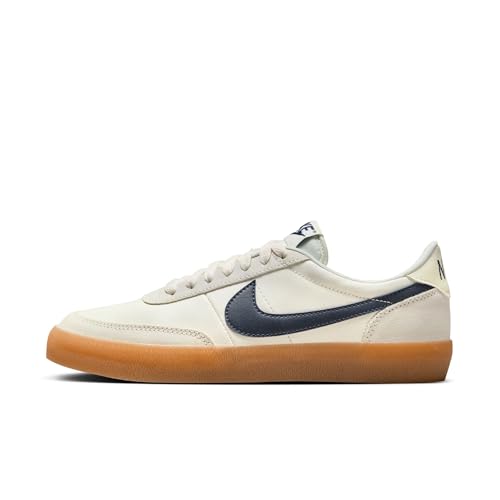 Nike Killshot 2 Women's Shoes (FZ5630-102, SAIL/Gum Yellow/Midnight Navy) Size 7