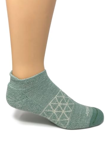 Image of WARRIOR ALPACA SOCKS - All Day - Everyday - Terry Lined - Cushioned - All-Purpose Socks - Unisex