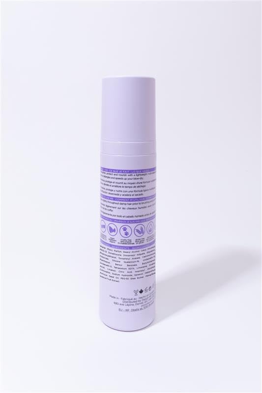 FAB.ME Leave-In Treatment by DESIGNME | Multi-Benefit Leave in Conditioner for Curly Hair | Lightweight Dry Conditioner Spray for Hair | Hair Conditioner Spray for Manageability and Control