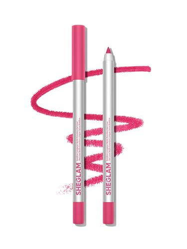 SHEGLAM Boldline Longwear Multi-Function Gel Liner-Hot Pink