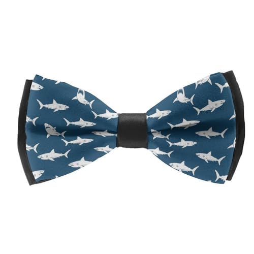 Durable Adjustable Bow Tie for Men Boys Teens, Pre-Tied Tuxedo