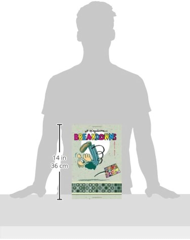 Breakdowns: Portrait of the Artist as a Young %@&*! : Spiegelman