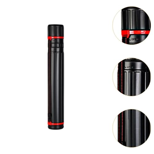 Miniatura 6 de Harilla Tubo Telescópico Para Carteles, Tubo Telescópico Para Almacenamiento De Papel De Pintura, Cilindro De Dibujo Retráctil Para Tarjetas, Lienzos, Documen, Tipo 4