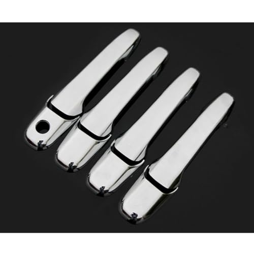 Autocollant garniture couvercle poignée de porte Ford Mustang Edge