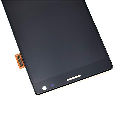 Image of Black XA3 LCD Display Touch Digitizer Screen Replacement for Sony Xperia 10 I3113 I4113 I4193 I3123