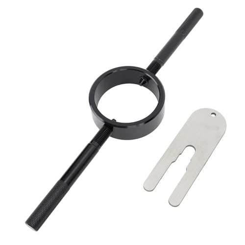 Compresseur de ressort de fourche Flywheel Tools pour entretien de moto inversée