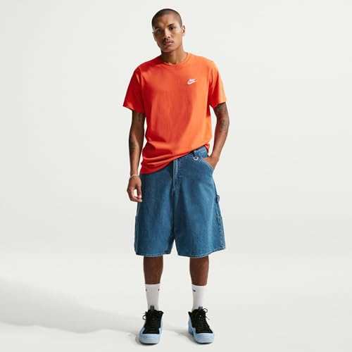 Image of Nike Men's Sportswear Club T-Shirt