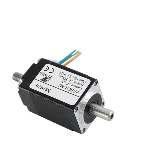 Moteur pas à pas 20HK34-M5 pour accessoires d'équipement de surveillance