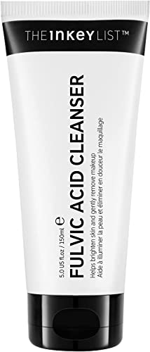 The INKEY List Fulvic Acido Brightening Cleanser 150 ml