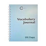 Channie’s Vocabulary Journal
